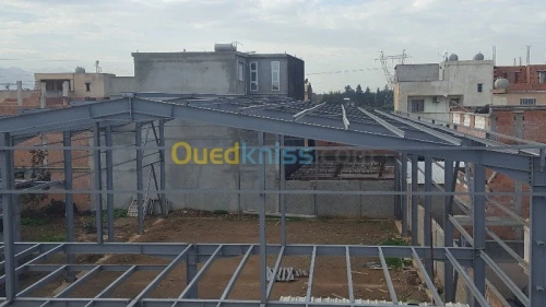 FABRICATION ET REALISATION INDUSTRIEL