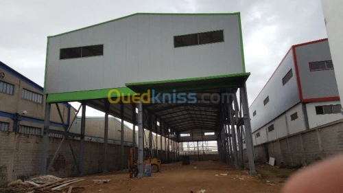 FABRICATION ET REALISATION INDUSTRIEL