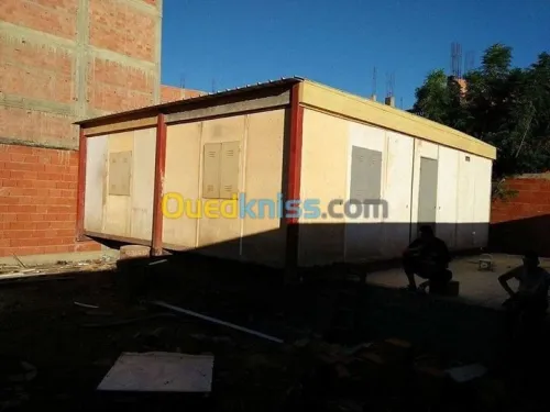 Vente Bungalow Chlef Chettia