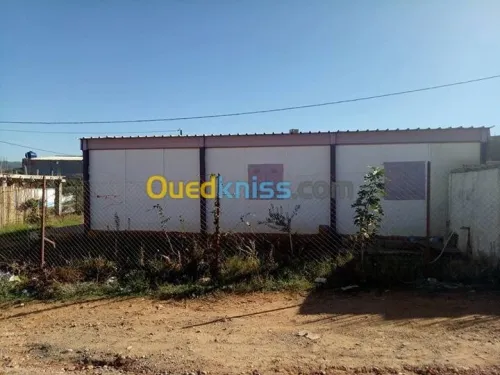 Vente Bungalow Chlef Chettia