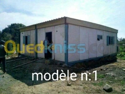 Vente Bungalow Chlef Chettia