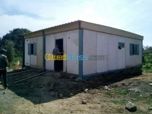 Vente Bungalow Chlef Chettia