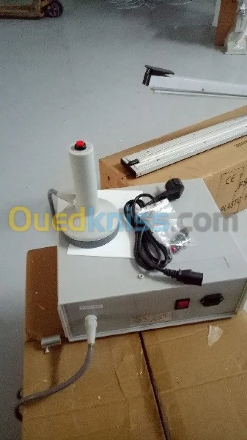 DGYF-S500A SOUDEUSE OPERCULES 