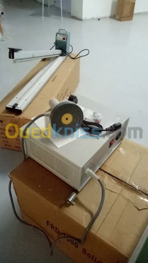 DGYF-S500A SOUDEUSE OPERCULES 