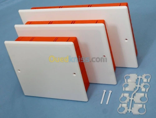coffret collecteurs