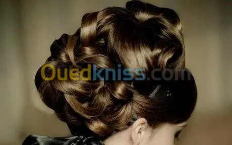 FORMATION COIFFURE DAMMES 