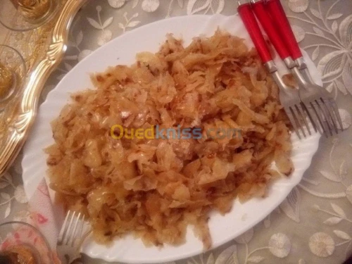 Maarek Rfis Baghrir Bradj Besboussa