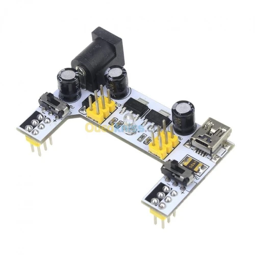 MB102 Module D'alimentation de Plaque arduino