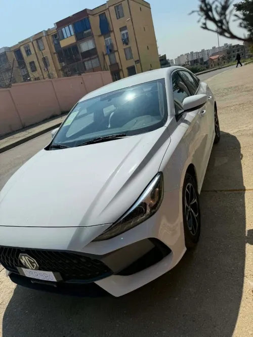 MG MG5 2026 MG5 Flagship Edition