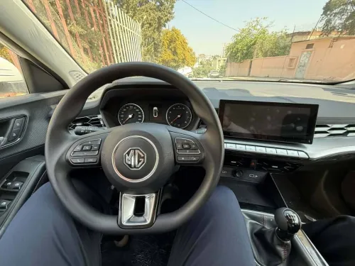 MG MG5 2026 MG5 Flagship Edition