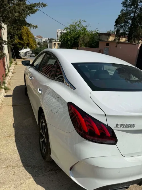 MG MG5 2026 MG5 Flagship Edition