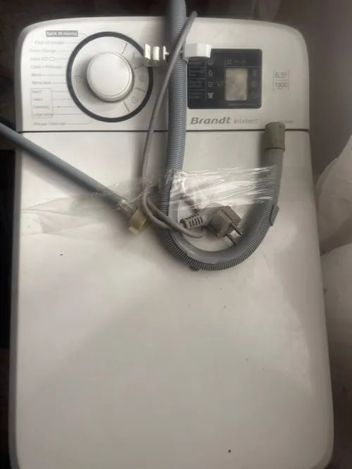 Machine à laver