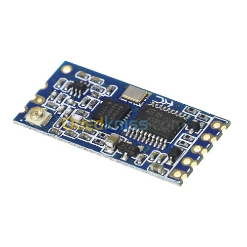 Module sans fil HC-12 1000m 433Mhz arduino