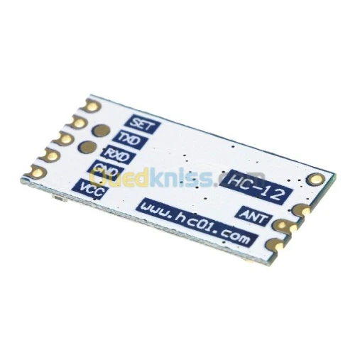 Module sans fil HC-12 1000m 433Mhz arduino