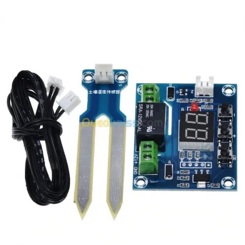 Capteur d'humidité du sol pour arduino