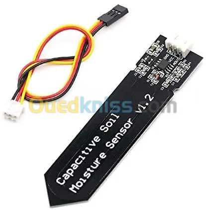 Capteur d'humidité du sol pour arduino