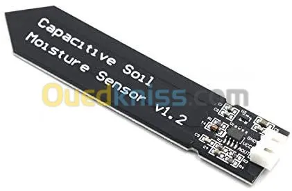 Capteur d'humidité du sol pour arduino