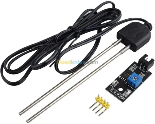 Capteur d'humidité du sol pour arduino