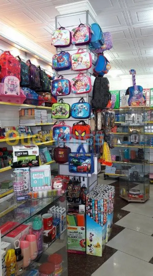 papeterie / Scolaires / cadeaux 