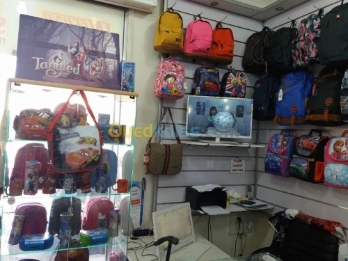 papeterie / Scolaires / cadeaux 