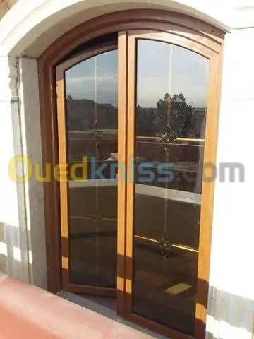 menuiserie aluminium est pvc 