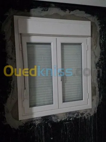 menuiserie aluminium est pvc 