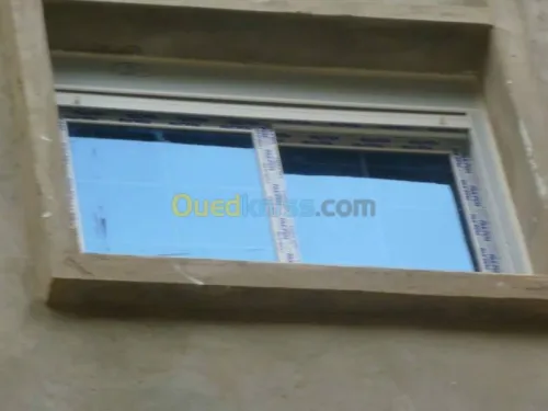 menuiserie aluminium est pvc 
