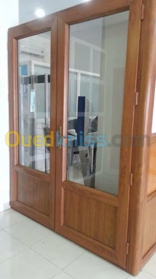 menuiserie aluminium est pvc 
