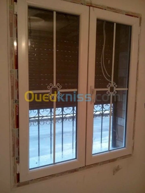 menuiserie aluminium est pvc 