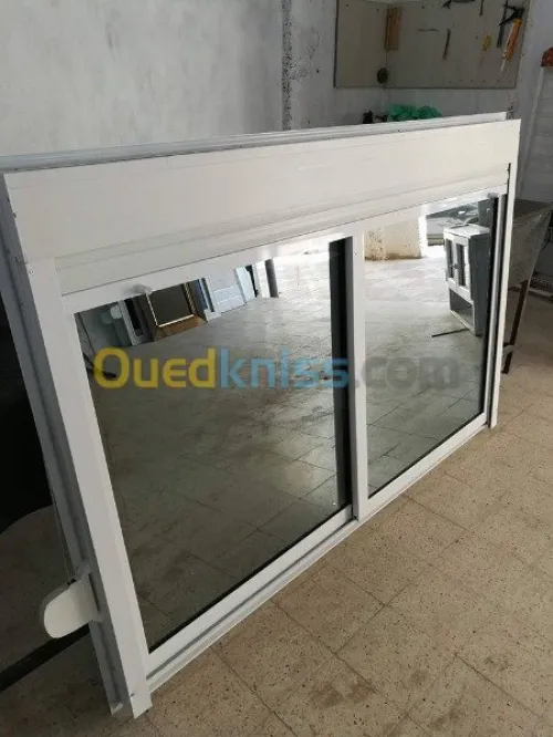 menuiserie aluminium est pvc 