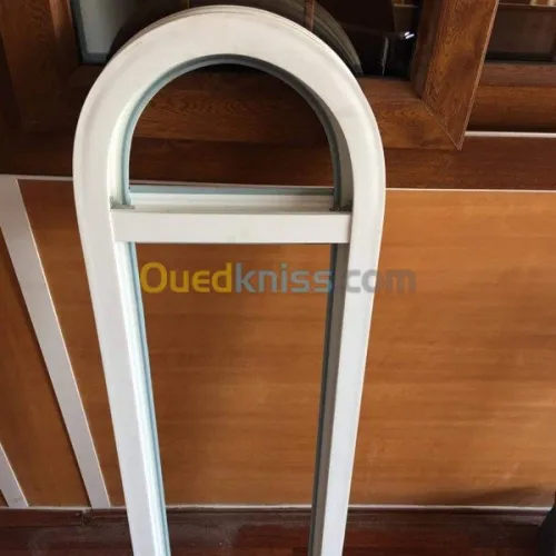 menuiserie aluminium est pvc 