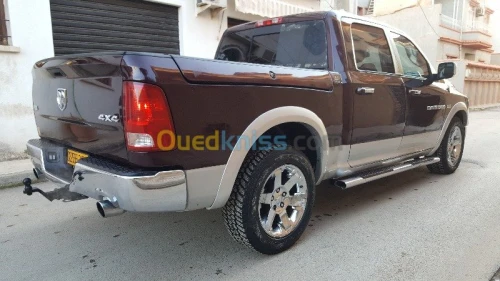 Location de dodge ram pour cortege