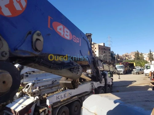 Location camion grue20T