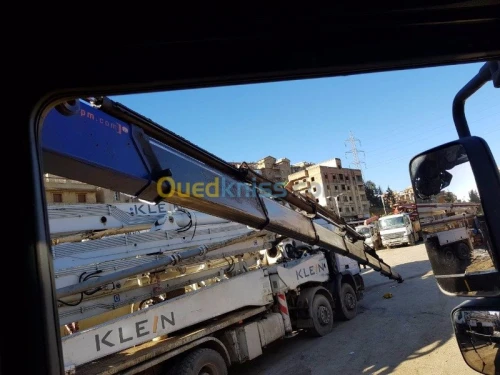 Location camion grue20T