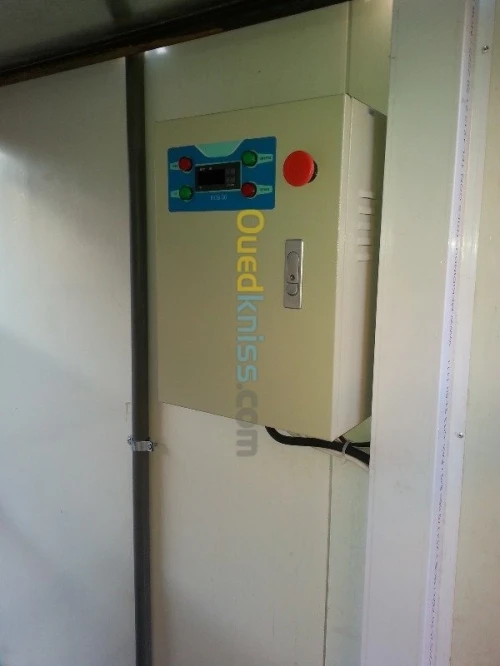 j'ai des chambres froides mobiles 60 m