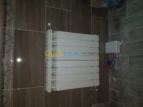 plombrier et chauffage central