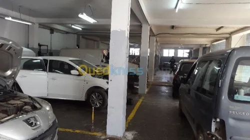 Reparation mecanique tolerie et peintu