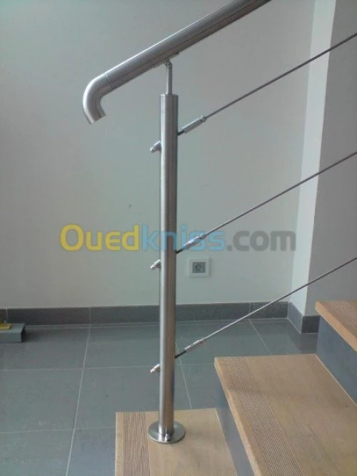 Tous Travaux d'aluminium