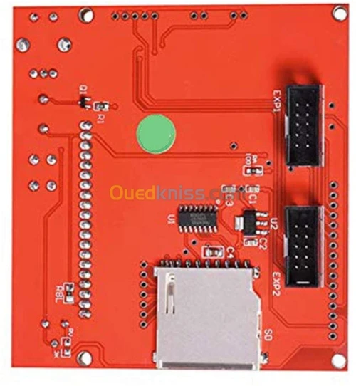 LCD de commande 12864 RAMPS 1.4 CNC Arduino 