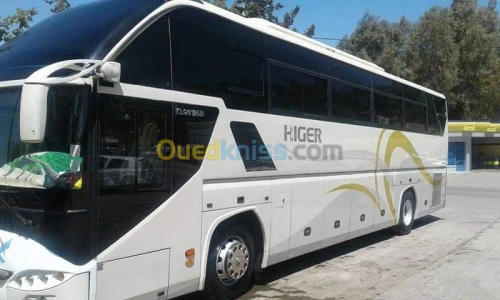 Location de bus higuer