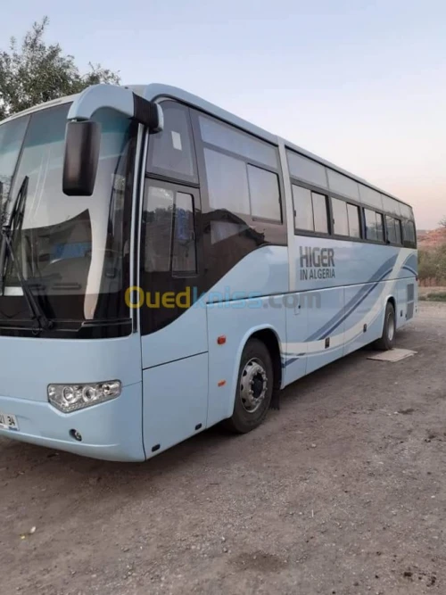 Location de bus higuer