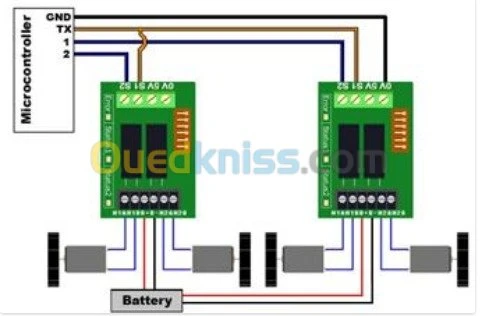 carte Sabertooth 2 x 60