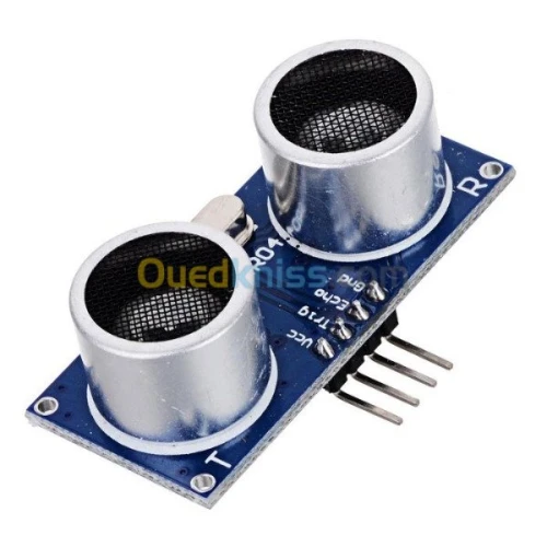 Arduino - Capteur De Distance télémétrie à Ultrason HC-SR04 / US-016 / GY-US42V2