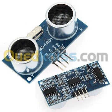 Arduino - Capteur De Distance télémétrie à Ultrason HC-SR04 / US-016 / GY-US42V2