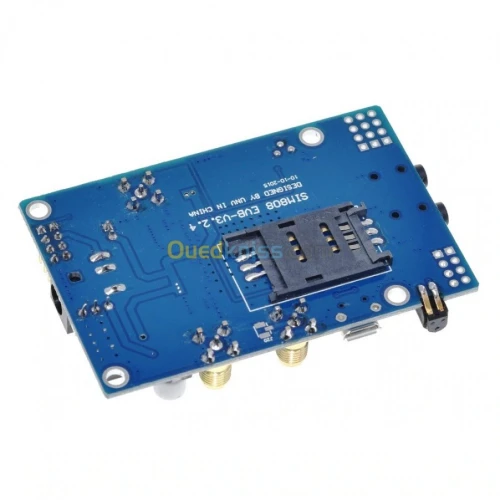 Arduino - SIM808 GPS/GPRS/GSM SHIELD  