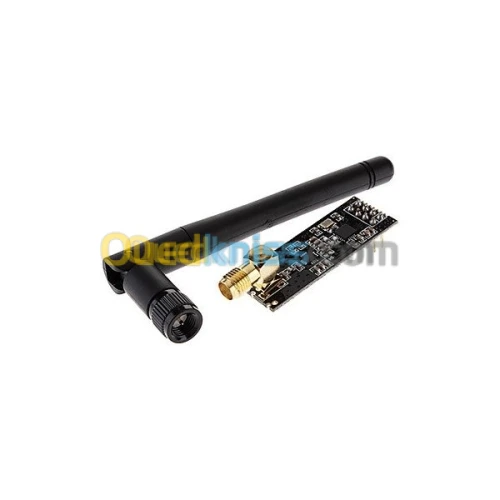 NRF24L01 2.4G + PA + LNA / SOCKET ADAPTER 8PIN Arduino 
