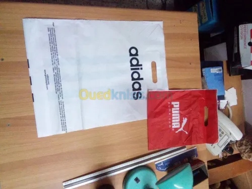 sac plastique et papier personnalisé 