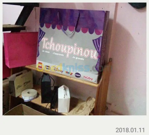 sac plastique et papier personnalisé 