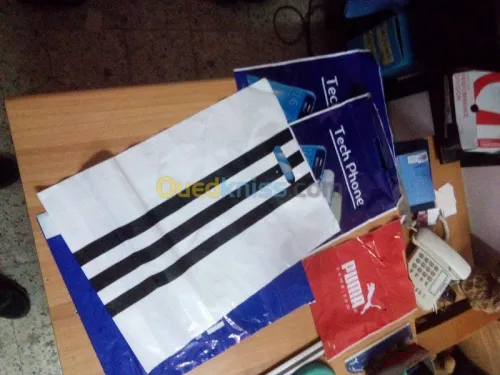 sac plastique et papier personnalisé 