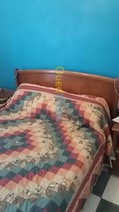 Chambre à coucher haitre 
